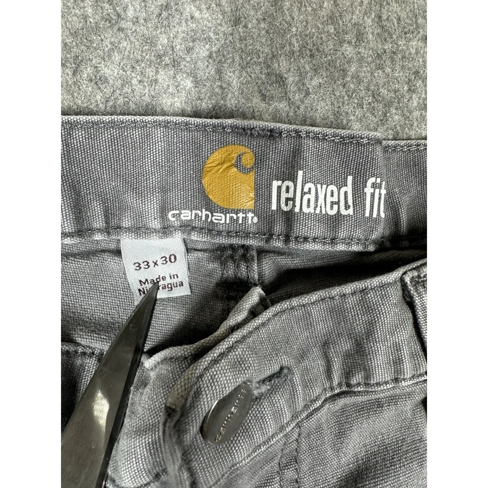 Carhartt pre owned